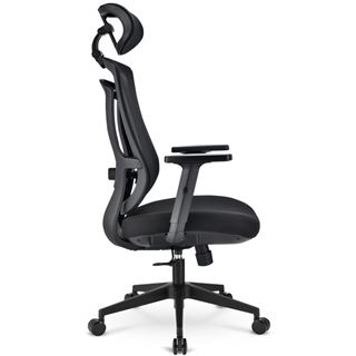 Sharkoon B&uuml;rostuhl OfficePal C10 (schwarz)