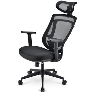 Sharkoon B&uuml;rostuhl OfficePal C10 (schwarz)