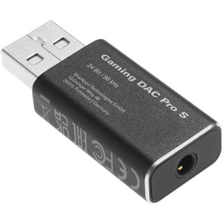 Sharkoon Gaming DAC Pro S V3 (schwarz)
