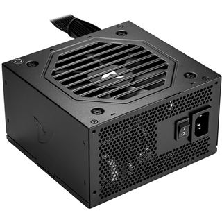 650 Watt Sharkoon Rebel P15 650 (schwarz, 1x 12-Pin High Power GPU,