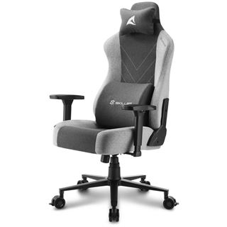 Sharkoon SKILLER SGS30 Fabric (schwarz/grau)