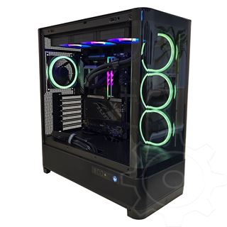 indigo AMD R7 9800X3D 32GB 1TB SSD Bulk