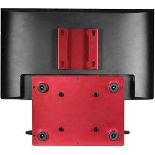 Lian Li Q09-1R VESA Halterung - red