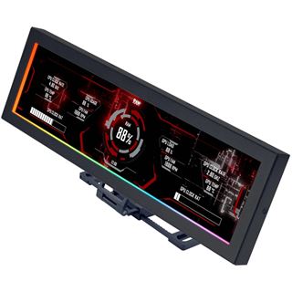 Lian Li 8.8" Universal Screen - schwarz