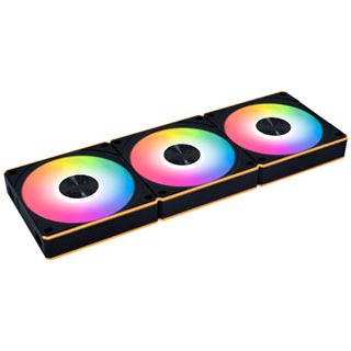 120x120x28mm Lian Li UNI FAN CL Wireless L&uuml;fter, 3er-Pack -