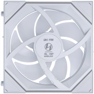 120x122.1x25mm Lian Li UNI FAN SL-INF Wireless L&uuml;fter, ARGB, PWM