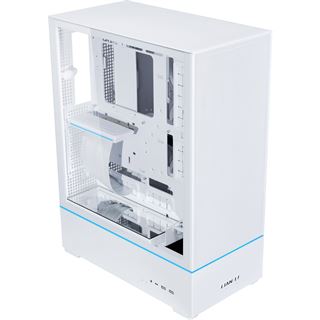Lian Li SUP-01 Midi-Tower - wei&szlig;