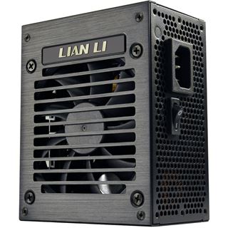 850 Watt Lian Li SP850 V2 Gold Netzteil, modular, ATX 3.1 - schwarz