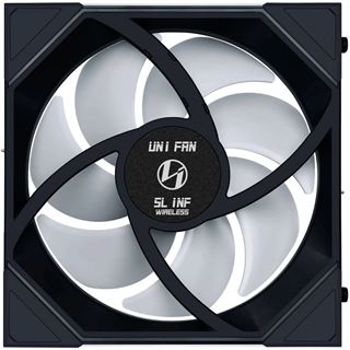 140x140x28mm Lian Li UNI FAN SL-INF Wireless L&uuml;fter, ARGB, PWM -