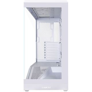 Lian Li Vector V100 PC-Geh&auml;use, Midi-Tower, ATX, RGB, Tempered