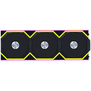 120x124,5x28mm Lian Li UNI FAN SL Wireless ARGB PWM L&uuml;fter,
