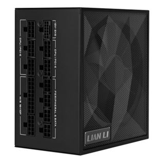 850 Watt Lian Li SX Platinum schwarz Modular 80+ Platinum