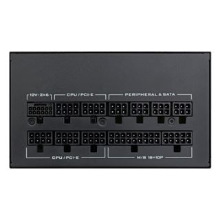 850 Watt Lian Li SX Platinum schwarz Modular 80+ Platinum