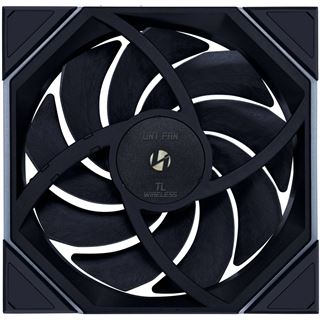 140x142x28mm Lian Li UNI FAN TL Wireless L&uuml;fter, ARGB, PWM -