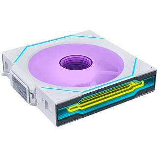 120x122.1x25mm Lian Li UNI FAN SL-INF Wireless L&uuml;fter, ARGB, PWM