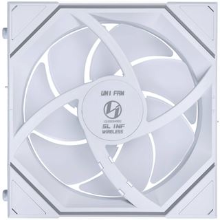 120x122.1x25mm Lian Li UNI FAN SL-INF Wireless L&uuml;fter, ARGB, PWM