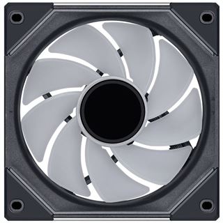 120x122.1x25mm Lian Li UNI FAN SL-INF 120 ARGB Reverse Blade PWM