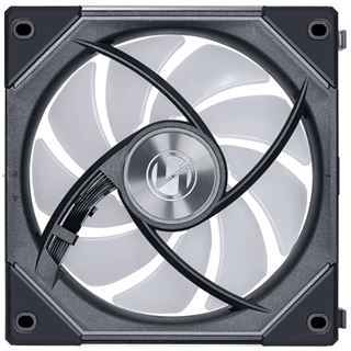 120x122.1x25mm Lian Li UNI FAN SL-INF 120 ARGB Reverse Blade PWM