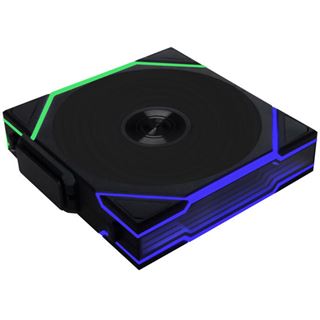 120x124x28mm Lian Li UNI FAN TL Wireless L&uuml;fter, ARGB, PWM -