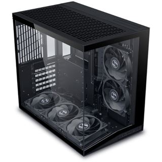 Lian Li O11 Dynamic Mini V2 Flow PC-Geh&auml;use, Mini-Geh&auml;use,