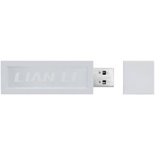 Lian Li UNI FAN Wireless Controller V2.1 - wei&szlig;
