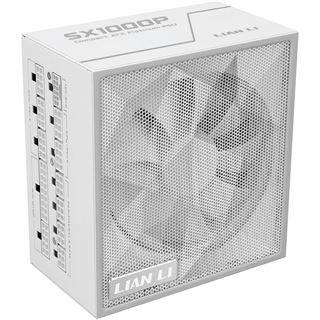 1000 Watt Lian Li SX Platinum wei&szlig; Modular 80+ Gold