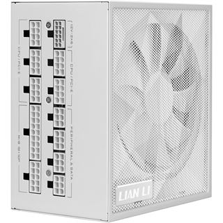 1000 Watt Lian Li SX Platinum wei&szlig; Modular 80+ Gold