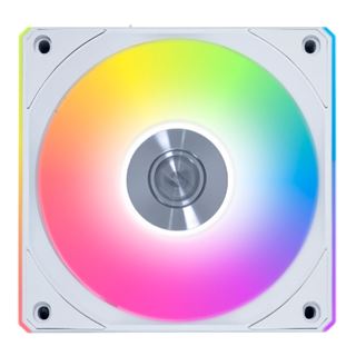 120x120x28mm Lian Li UNI FAN CL Wireless L&uuml;fter - wei&szlig;