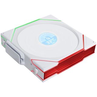 120x124x28mm Lian Li UNI FAN TL Wireless LCD L&uuml;fter, ARGB, PWM,