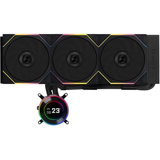 Lian Li HYDROSHIFT II LCD-C 360TL ARGB AiO Wasserk&uuml;hlung -