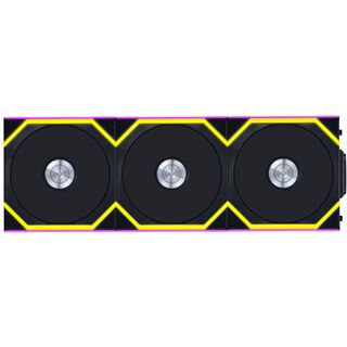 120x124,5x28mm Lian Li UNI FAN SL Wireless ARGB PWM L&uuml;fter,