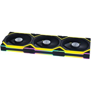 120x124,5x28mm Lian Li UNI FAN SL Wireless ARGB PWM L&uuml;fter,