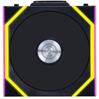 120x124,5x28mm Lian Li UNI FAN SL Wireless ARGB PWM L&uuml;fter,