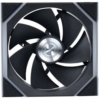 120x124,5x28mm Lian Li UNI FAN SL Wireless ARGB PWM L&uuml;fter,