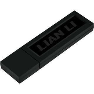120x124,5x28mm Lian Li UNI FAN SL Wireless ARGB PWM L&uuml;fter,