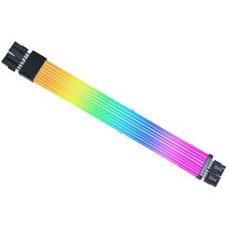Lian Li Strimer Wireless GPU 2x6+2-Pin RGB GPU-Kabel