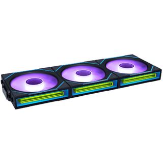 120x122.1x25mm Lian Li UNI FAN SL-INF Wireless L&uuml;fter, ARGB, PWM