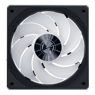 120x120x28mm Lian Li UNI FAN CL Wireless Reverse L&uuml;fter,