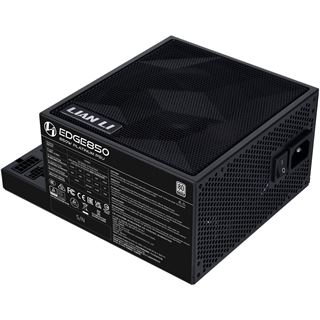 850 Watt Lian Li EDGE Platinum schwarz Modular 80+ Platinum