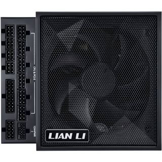 850 Watt Lian Li EDGE Platinum schwarz Modular 80+ Platinum