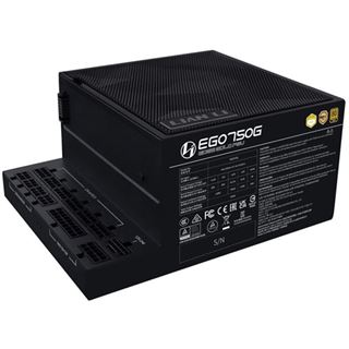 750 Watt Lian Li EDGE EG750 80 PLUS Gold Netzteil, PCIe 5.1, ATX 3.1
