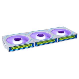 120x122.1x25mm Lian Li UNI FAN SL-INF Wireless L&uuml;fter, ARGB, PWM