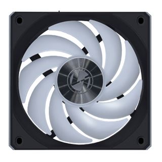 120x120x28mm Lian Li UNI FAN CL Wireless L&uuml;fter - schwarz