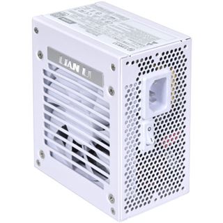 850 Watt Lian Li SP850 V2 Gold Netzteil, modular, ATX 3.1 - wei&szlig;