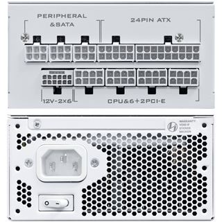 1000 Watt Lian Li SP Series Platinum 80 PLUS Platinum Netzteil, SFX,