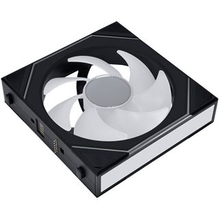 120x122.1x25mm Lian Li UNI FAN SL-INF Wireless L&uuml;fter, ARGB, PWM