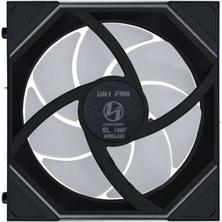 120x122.1x25mm Lian Li UNI FAN SL-INF Wireless L&uuml;fter, ARGB, PWM
