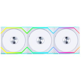 120x124,5x28mm Lian Li UNI FAN SL Wireless ARGB PWM L&uuml;fter,