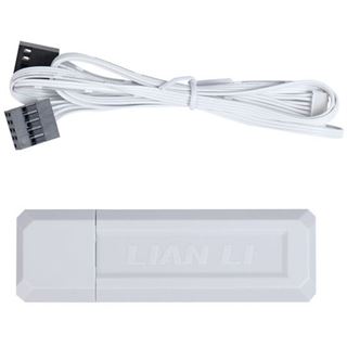 120x124,5x28mm Lian Li UNI FAN SL Wireless ARGB PWM L&uuml;fter,
