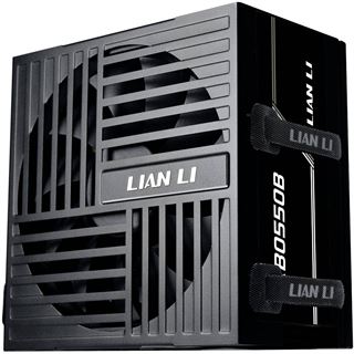 550 Watt Lian Li RB Series 80 PLUS Bronze Netzteil, teilmodular, ATX